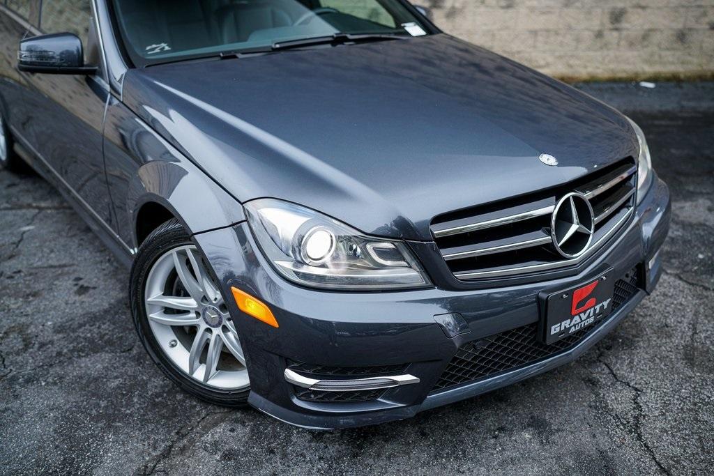Used 2014 Mercedes-Benz C-Class C 300 for sale Sold at Gravity Autos Roswell in Roswell GA 30076 6