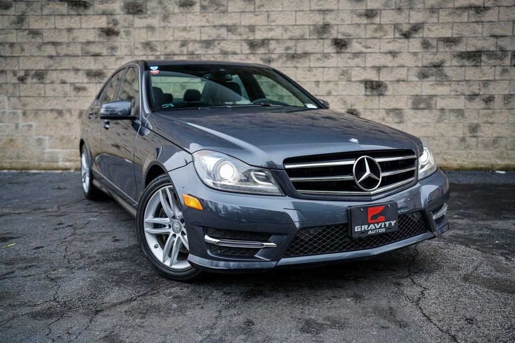 Used 2014 Mercedes-Benz C-Class C 300 for sale Sold at Gravity Autos Roswell in Roswell GA 30076 7