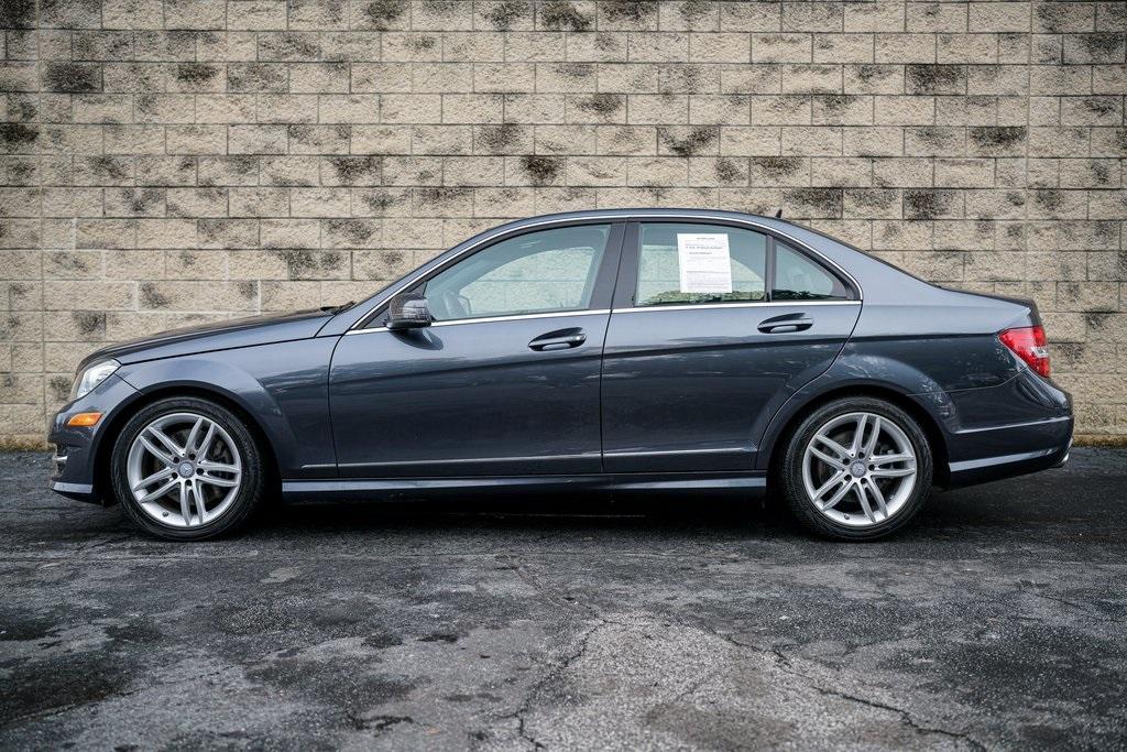 Used 2014 Mercedes-Benz C-Class C 300 for sale Sold at Gravity Autos Roswell in Roswell GA 30076 8