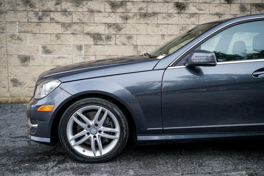 Used 2014 Mercedes-Benz C-Class C 300 for sale Sold at Gravity Autos Roswell in Roswell GA 30076 9