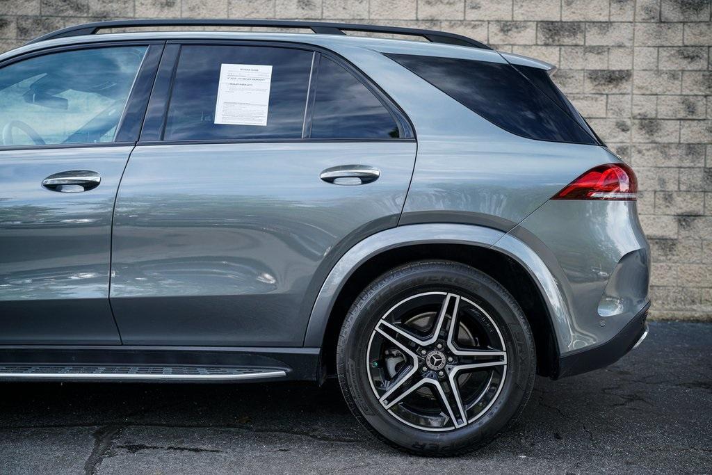 Used 2022 Mercedes-Benz GLE GLE 350 for sale $69,993 at Gravity Autos Roswell in Roswell GA 30076 10