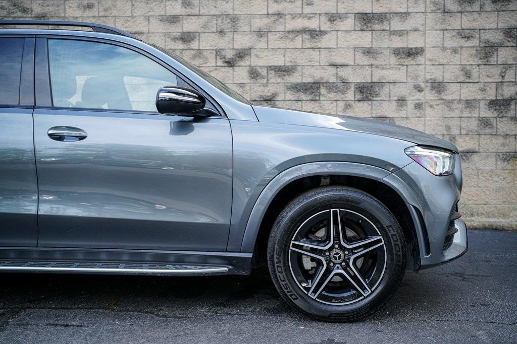 Used 2022 Mercedes-Benz GLE GLE 350 for sale $69,993 at Gravity Autos Roswell in Roswell GA 30076 15