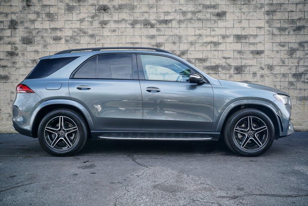 Used 2022 Mercedes-Benz GLE GLE 350 for sale $69,993 at Gravity Autos Roswell in Roswell GA 30076 16