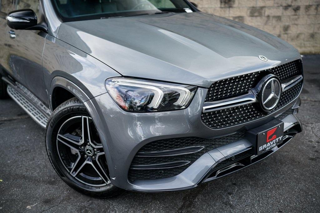 Used 2022 Mercedes-Benz GLE GLE 350 for sale $69,993 at Gravity Autos Roswell in Roswell GA 30076 6