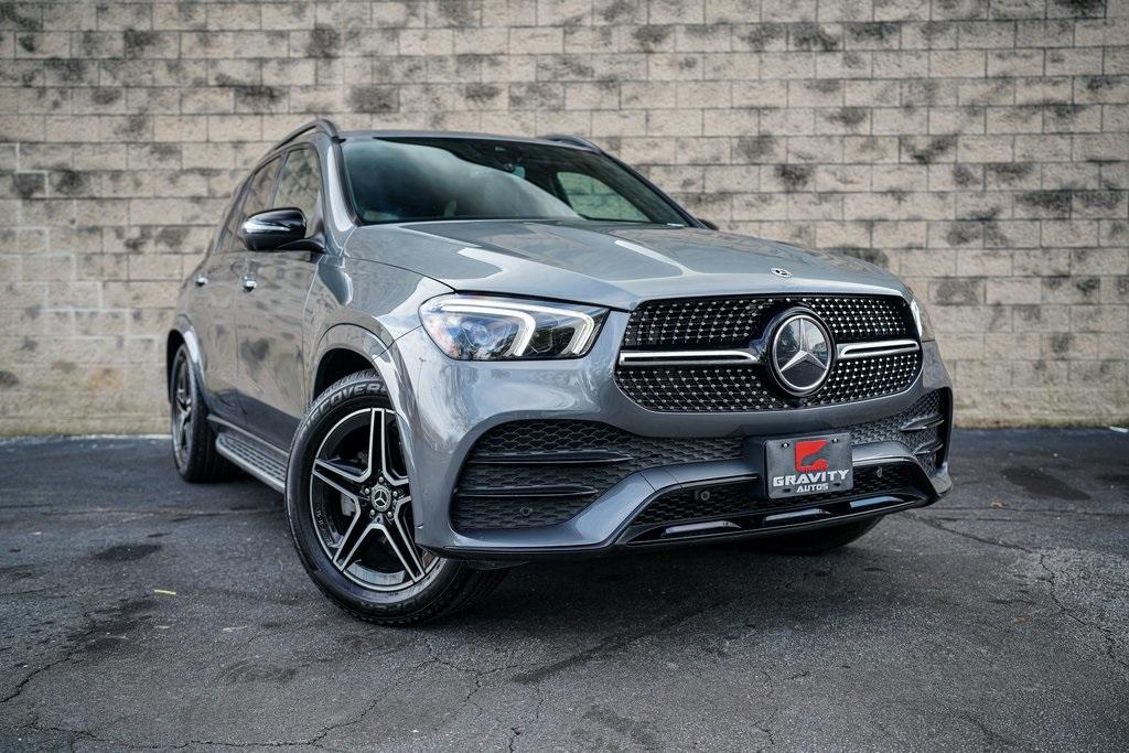 Used 2022 Mercedes-Benz GLE GLE 350 for sale $69,993 at Gravity Autos Roswell in Roswell GA 30076 7