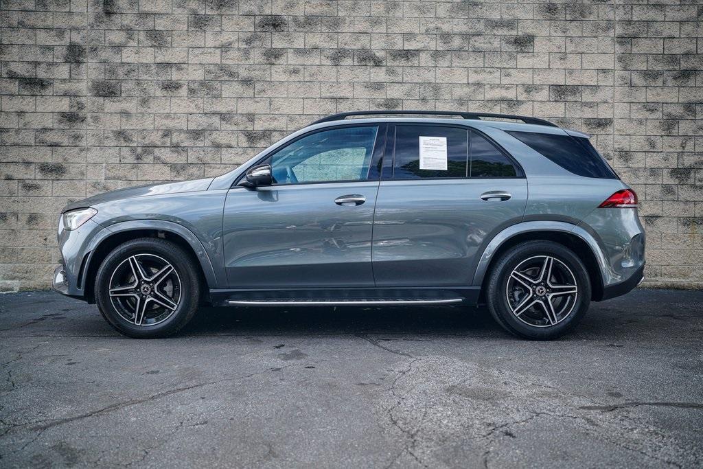 Used 2022 Mercedes-Benz GLE GLE 350 for sale $69,993 at Gravity Autos Roswell in Roswell GA 30076 8