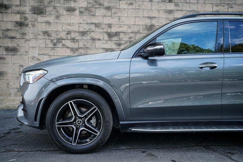 Used 2022 Mercedes-Benz GLE GLE 350 for sale $69,993 at Gravity Autos Roswell in Roswell GA 30076 9