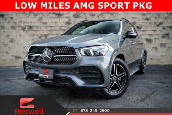 Used 2022 Mercedes-Benz GLE GLE 350 for sale $69,993 at Gravity Autos Roswell in Roswell GA