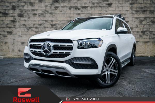 Used 2020 Mercedes-Benz GLS GLS 450 for sale $77,992 at Gravity Autos Roswell in Roswell GA