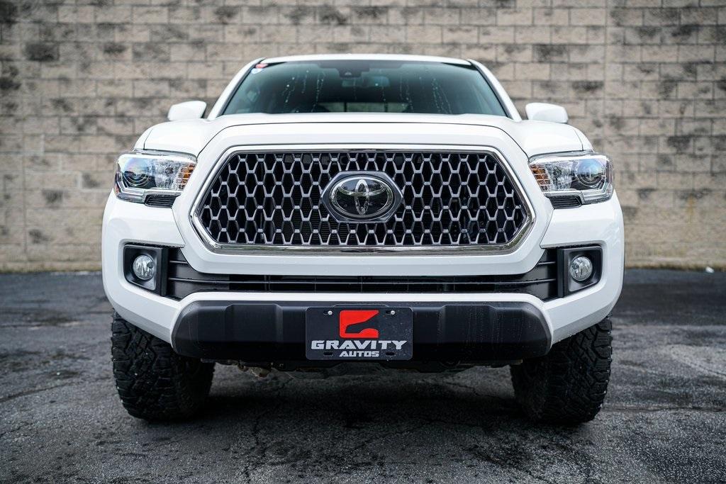 Used 2018 Toyota Tacoma TRD Off-Road for sale Sold at Gravity Autos Roswell in Roswell GA 30076 4