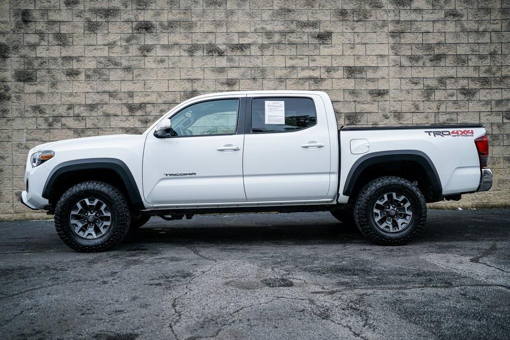 Used 2018 Toyota Tacoma TRD Off-Road for sale Sold at Gravity Autos Roswell in Roswell GA 30076 8