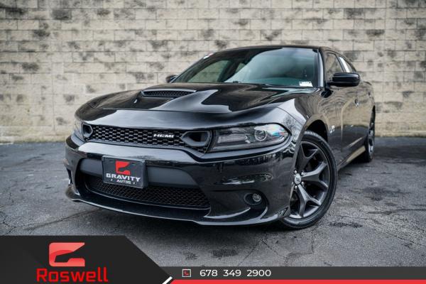 Used 2019 Dodge Charger R/T for sale $38,992 at Gravity Autos Roswell in Roswell GA