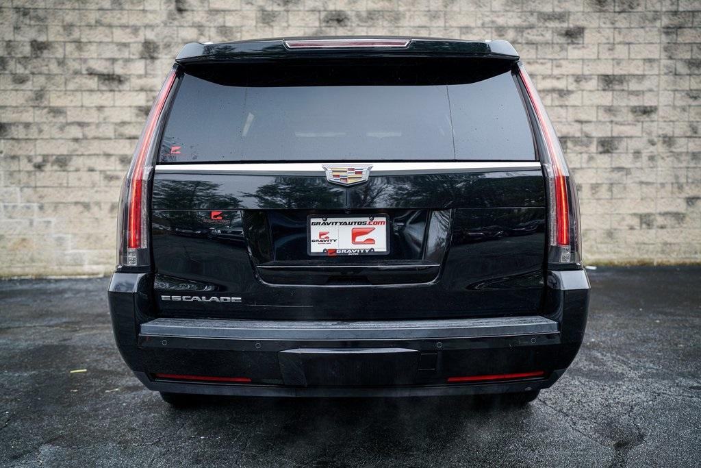 Used 2016 Cadillac Escalade ESV Premium for sale Sold at Gravity Autos Roswell in Roswell GA 30076 12