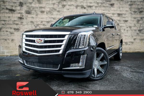 Used 2016 Cadillac Escalade ESV Premium for sale $39,992 at Gravity Autos Roswell in Roswell GA