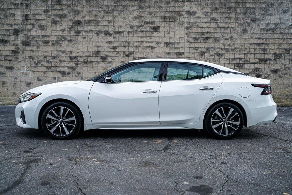 Used 2021 Nissan Maxima SV for sale $31,981 at Gravity Autos Roswell in Roswell GA 30076 8