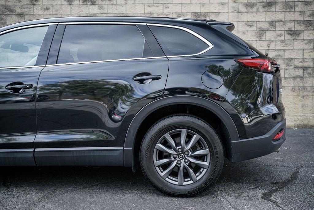 Used 2021 Mazda CX-9 Touring for sale $36,492 at Gravity Autos Roswell in Roswell GA 30076 10