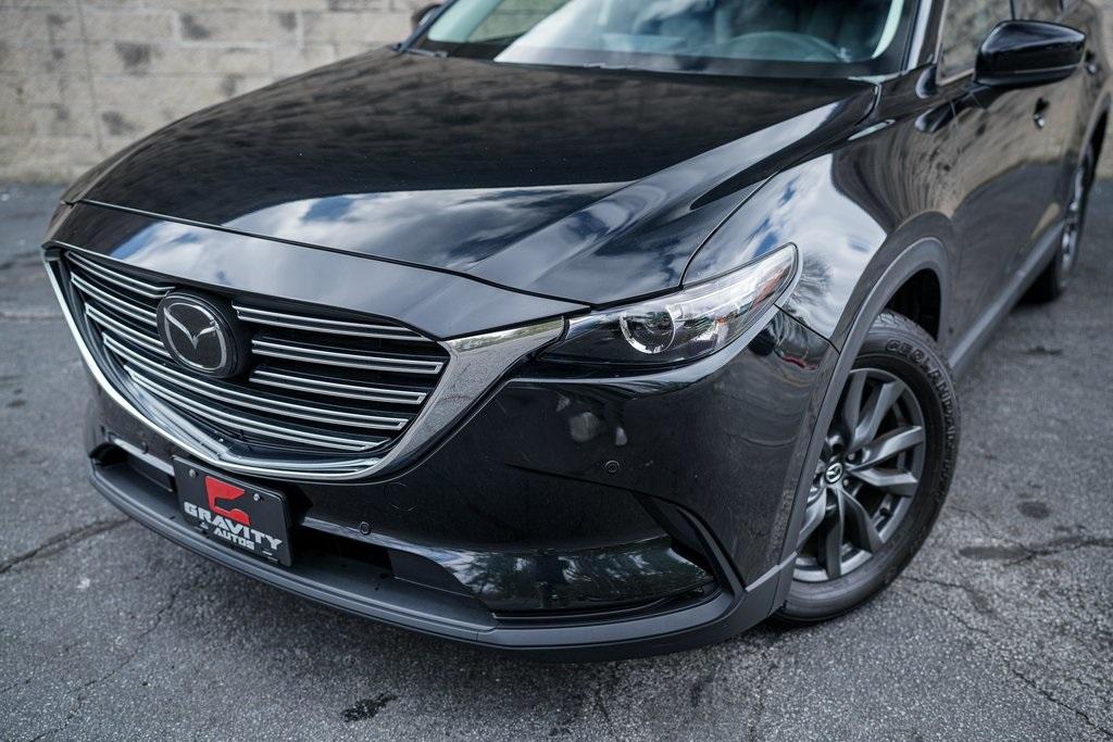 Used 2021 Mazda CX-9 Touring for sale $36,492 at Gravity Autos Roswell in Roswell GA 30076 2