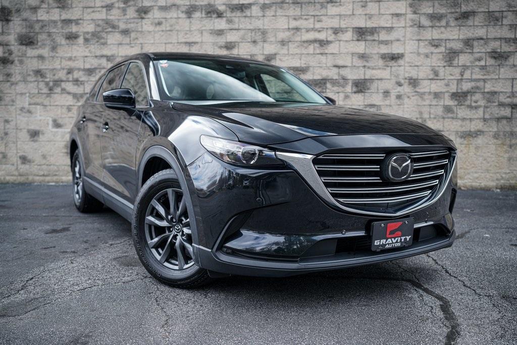 Used 2021 Mazda CX-9 Touring for sale $36,492 at Gravity Autos Roswell in Roswell GA 30076 7
