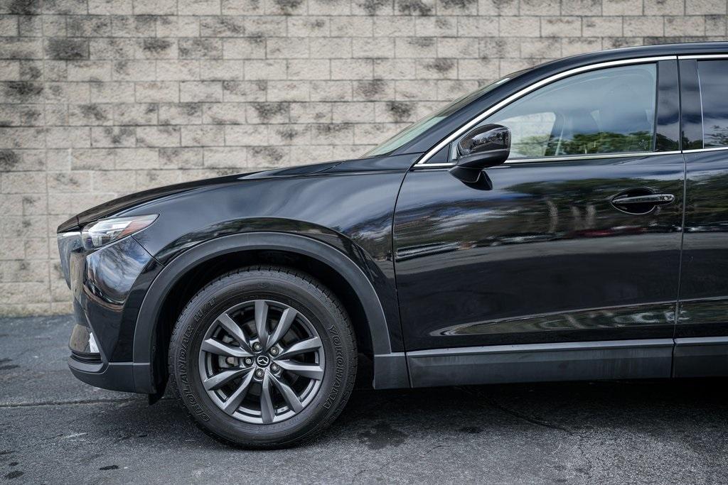 Used 2021 Mazda CX-9 Touring for sale $36,492 at Gravity Autos Roswell in Roswell GA 30076 9