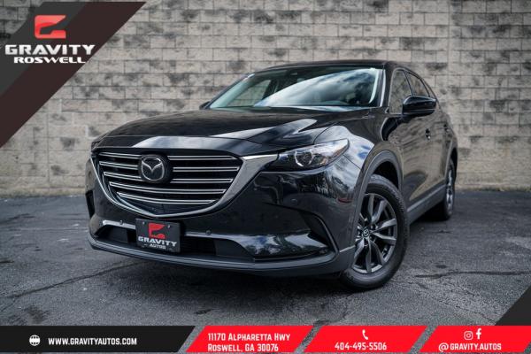 Used 2021 Mazda CX-9 Touring for sale $36,991 at Gravity Autos Roswell in Roswell GA