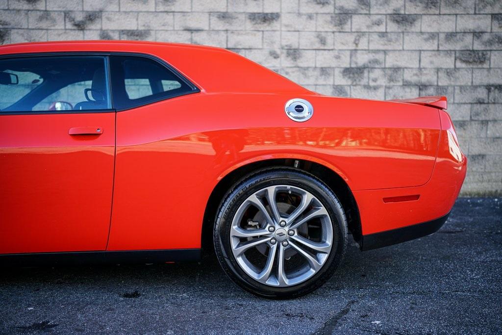 Used 2022 Dodge Challenger R/T for sale $38,981 at Gravity Autos Roswell in Roswell GA 30076 10