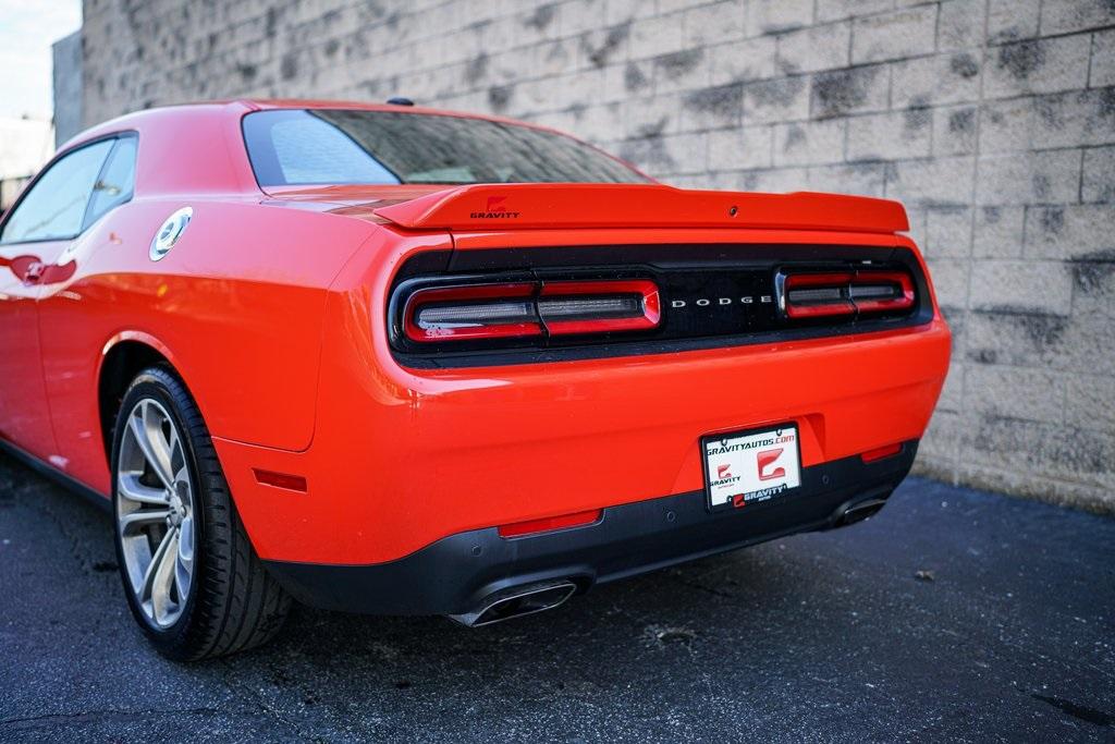 Used 2022 Dodge Challenger R/T for sale $38,981 at Gravity Autos Roswell in Roswell GA 30076 11