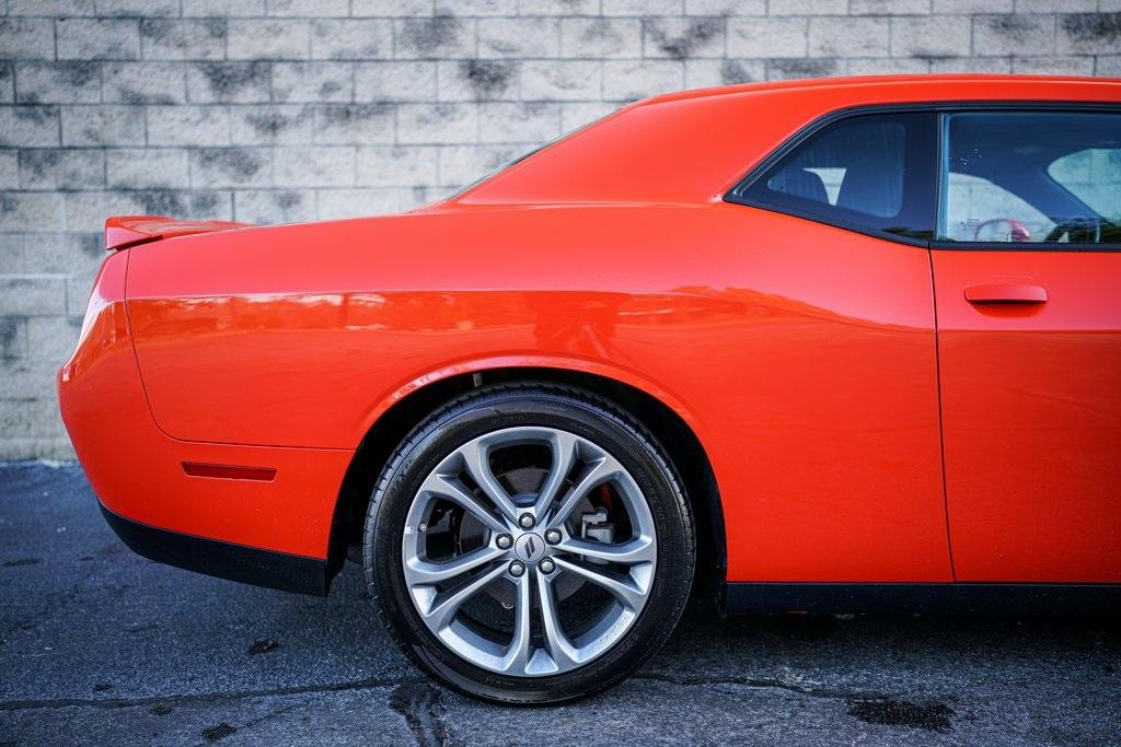 Used 2022 Dodge Challenger R/T for sale $38,981 at Gravity Autos Roswell in Roswell GA 30076 14