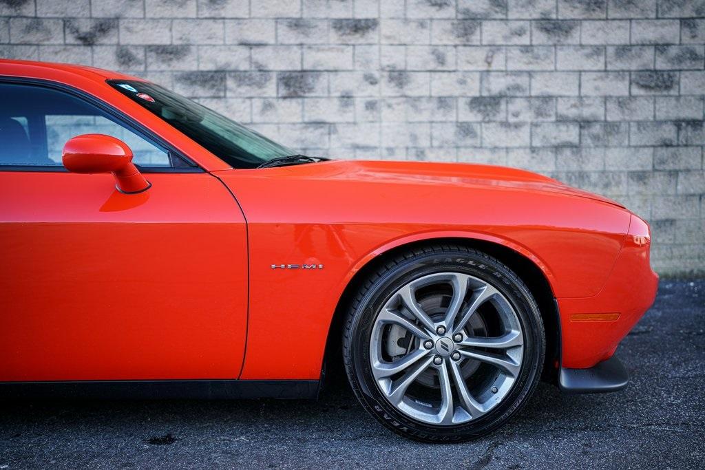 Used 2022 Dodge Challenger R/T for sale $38,981 at Gravity Autos Roswell in Roswell GA 30076 15