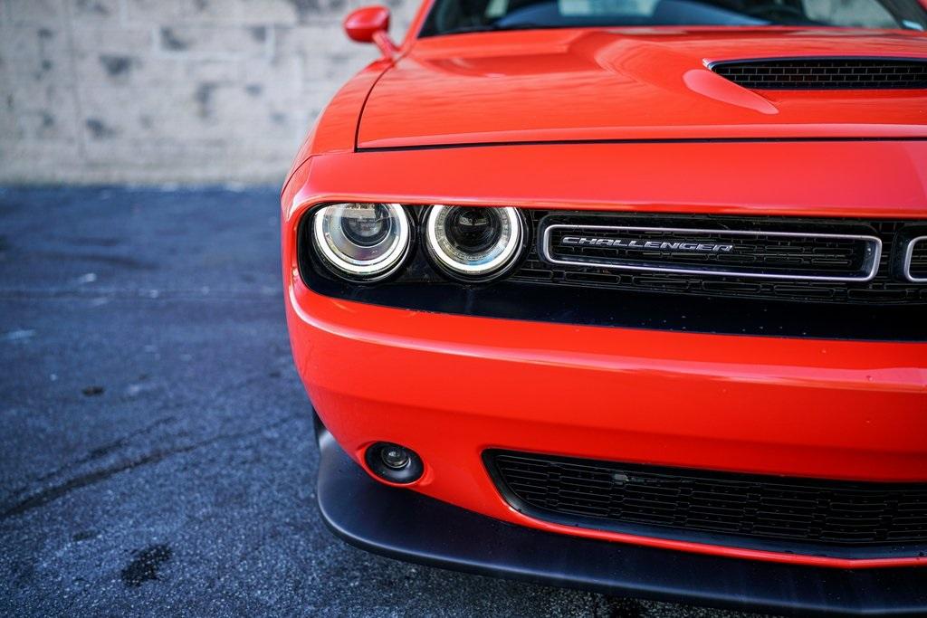 Used 2022 Dodge Challenger R/T for sale $38,981 at Gravity Autos Roswell in Roswell GA 30076 5