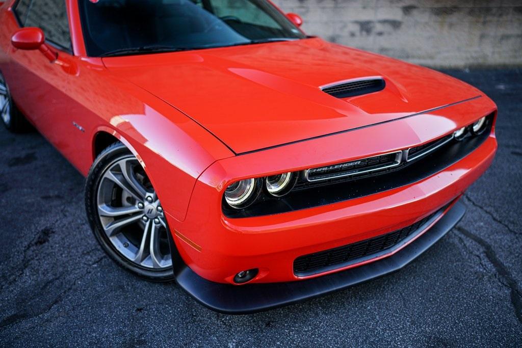 Used 2022 Dodge Challenger R/T for sale $38,981 at Gravity Autos Roswell in Roswell GA 30076 6