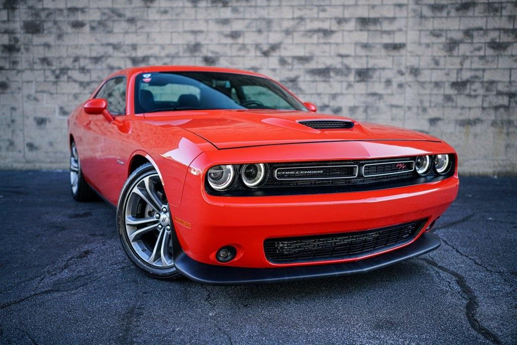 Used 2022 Dodge Challenger R/T for sale $38,981 at Gravity Autos Roswell in Roswell GA 30076 7