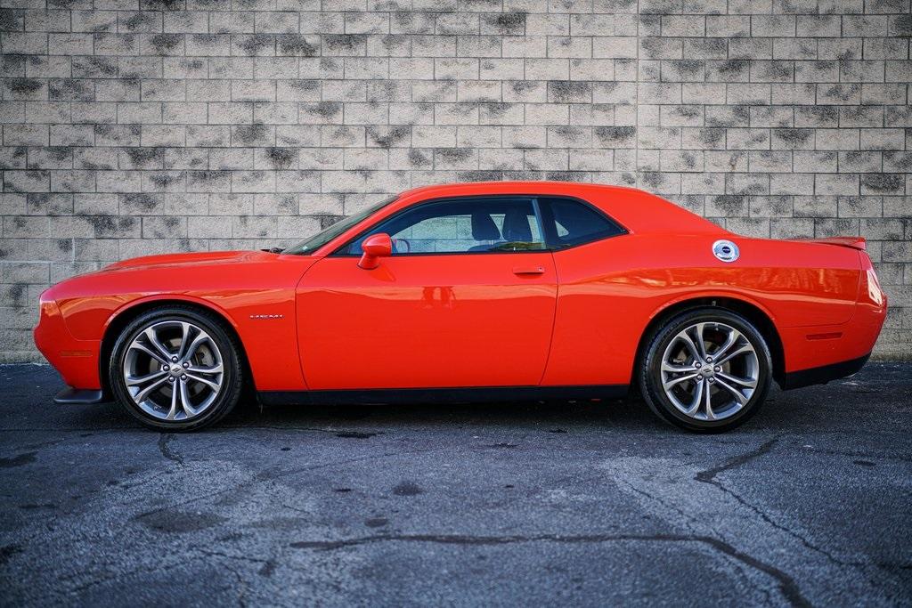 Used 2022 Dodge Challenger R/T for sale $38,981 at Gravity Autos Roswell in Roswell GA 30076 8