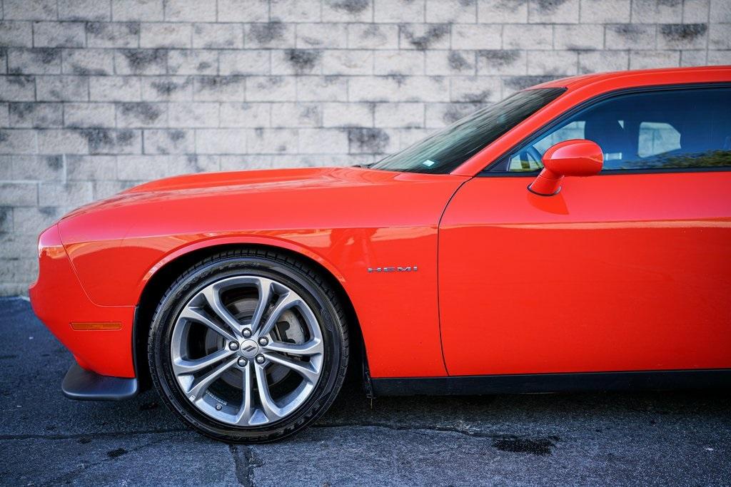 Used 2022 Dodge Challenger R/T for sale $38,981 at Gravity Autos Roswell in Roswell GA 30076 9