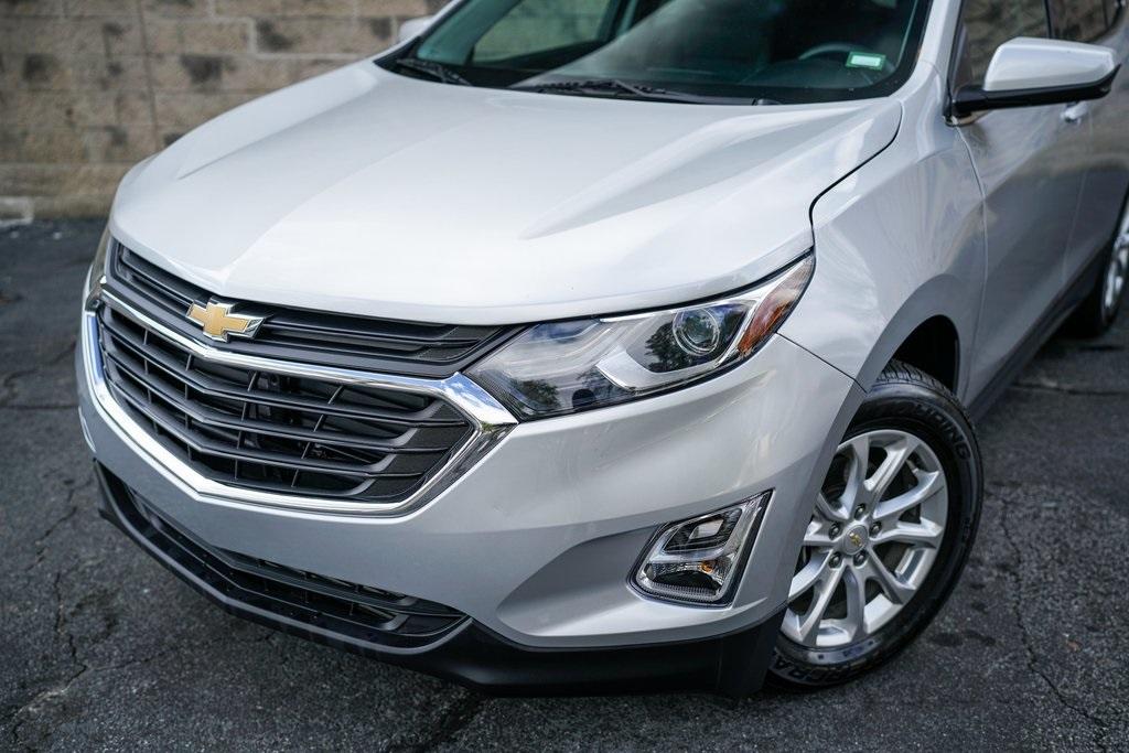 Used 2020 Chevrolet Equinox LT for sale Sold at Gravity Autos Roswell in Roswell GA 30076 2