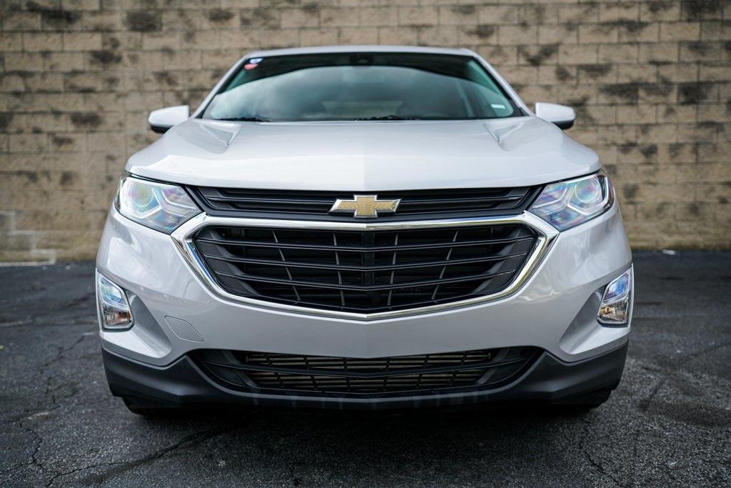 Used 2020 Chevrolet Equinox LT for sale Sold at Gravity Autos Roswell in Roswell GA 30076 4