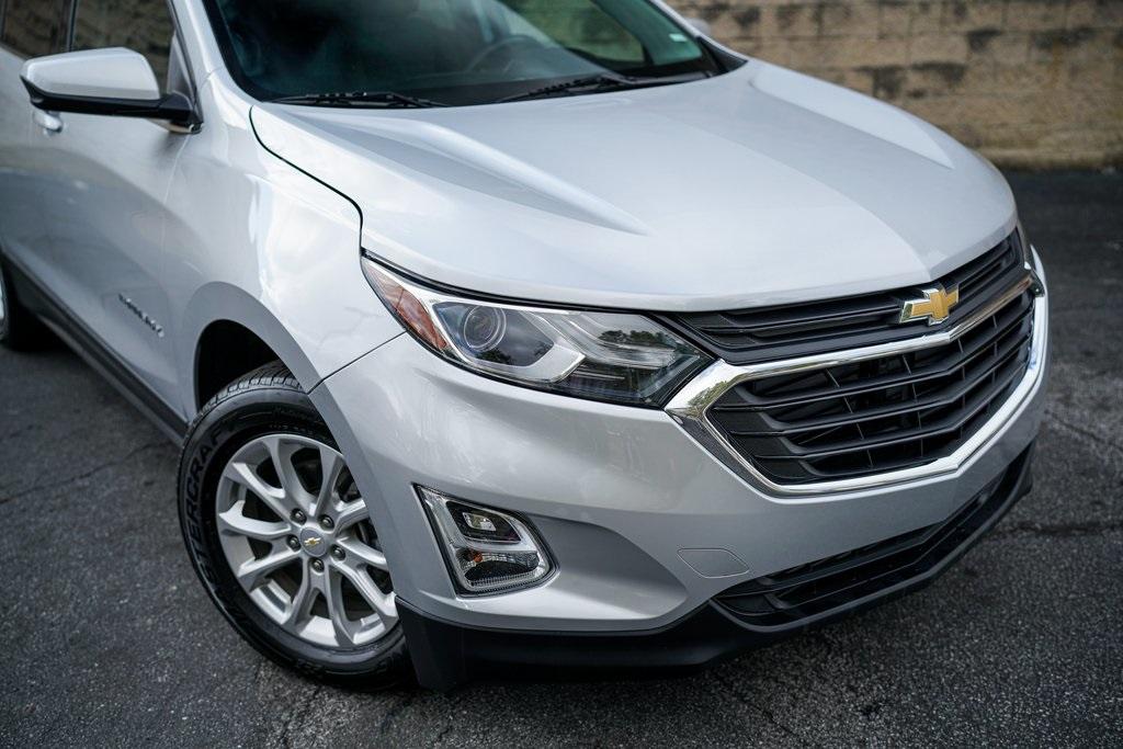 Used 2020 Chevrolet Equinox LT for sale Sold at Gravity Autos Roswell in Roswell GA 30076 6