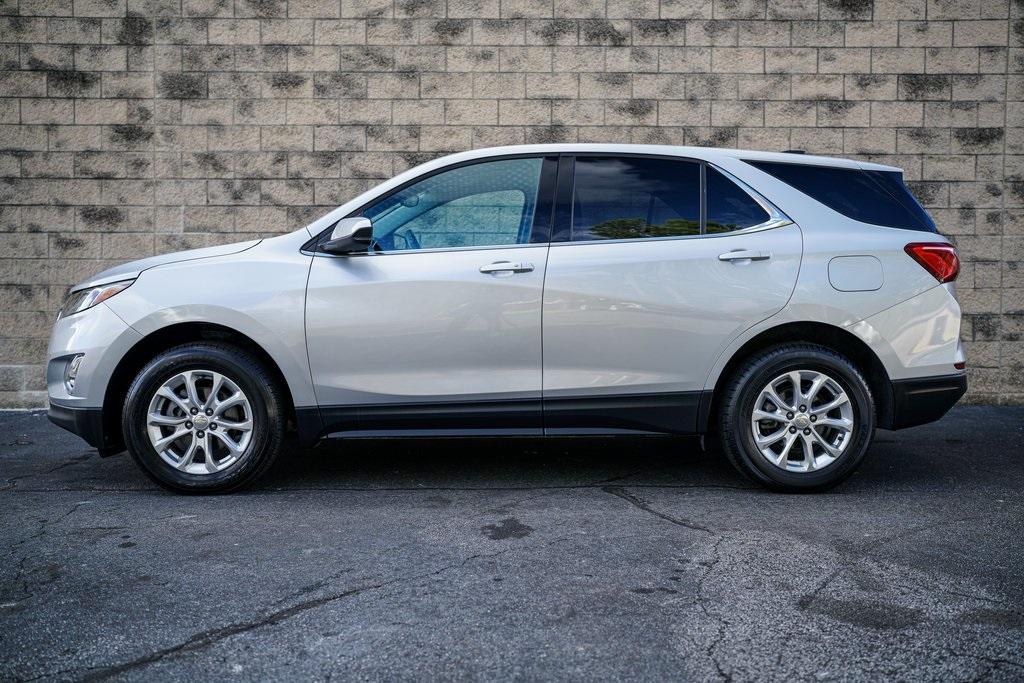 Used 2020 Chevrolet Equinox LT for sale Sold at Gravity Autos Roswell in Roswell GA 30076 8