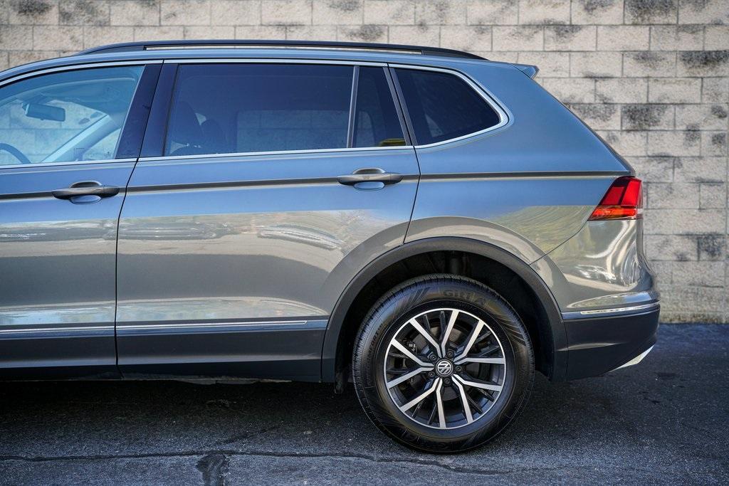 Used 2021 Volkswagen Tiguan 2.0T SE for sale $30,981 at Gravity Autos Roswell in Roswell GA 30076 10