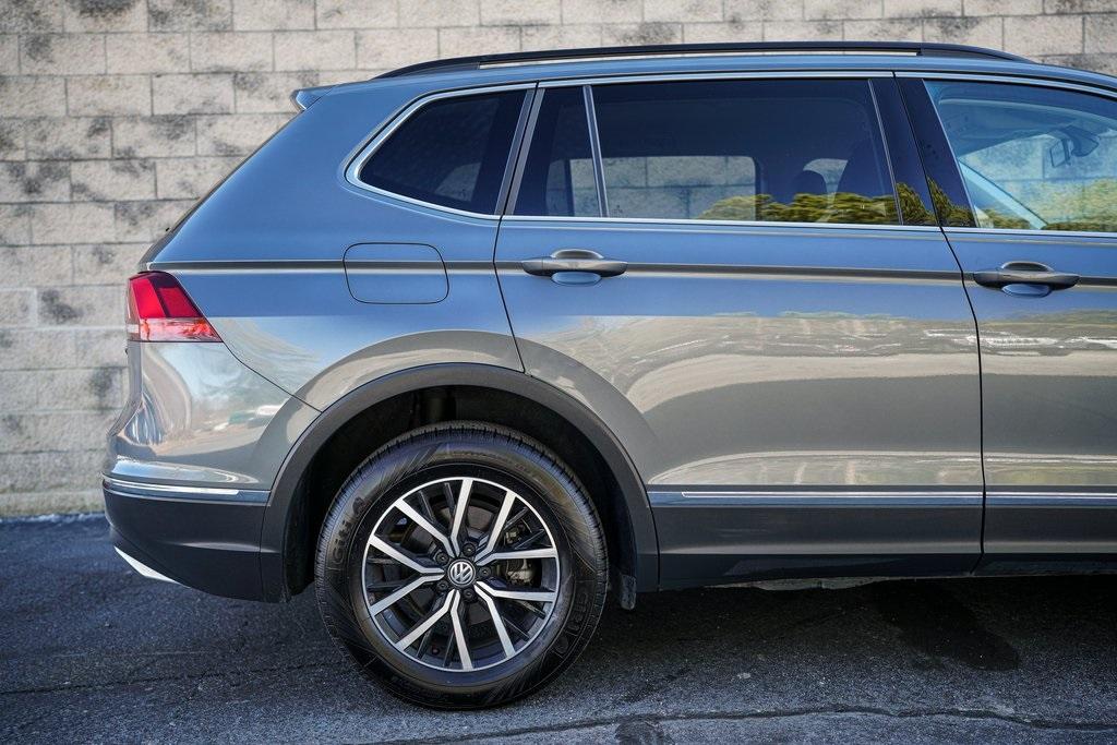 Used 2021 Volkswagen Tiguan 2.0T SE for sale $30,981 at Gravity Autos Roswell in Roswell GA 30076 14
