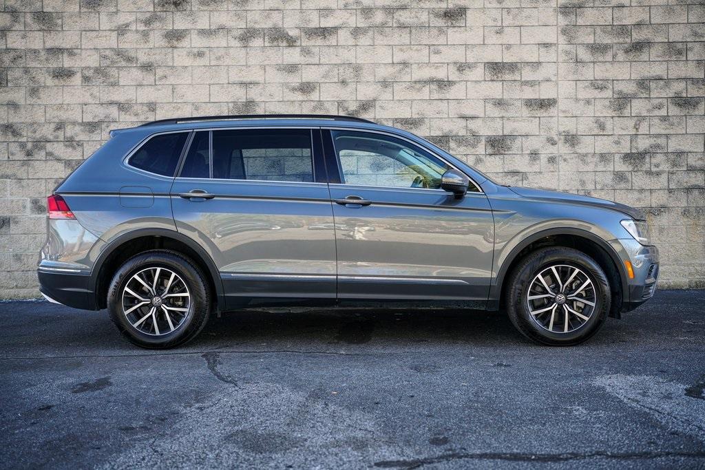 Used 2021 Volkswagen Tiguan 2.0T SE for sale $30,981 at Gravity Autos Roswell in Roswell GA 30076 16