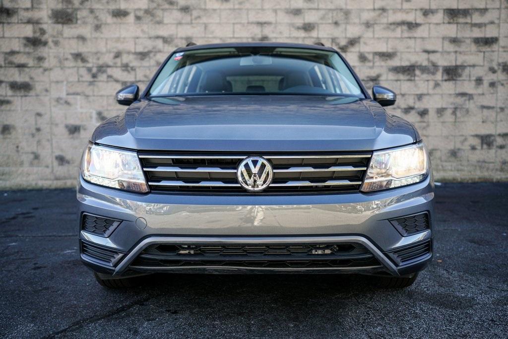 Used 2021 Volkswagen Tiguan 2.0T SE for sale $30,981 at Gravity Autos Roswell in Roswell GA 30076 4