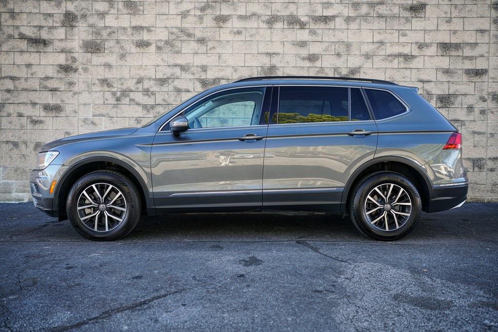 Used 2021 Volkswagen Tiguan 2.0T SE for sale $30,981 at Gravity Autos Roswell in Roswell GA 30076 8
