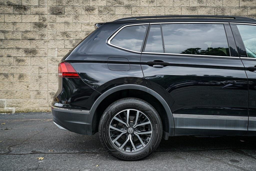 Used 2021 Volkswagen Tiguan 2.0T SE for sale $30,981 at Gravity Autos Roswell in Roswell GA 30076 13