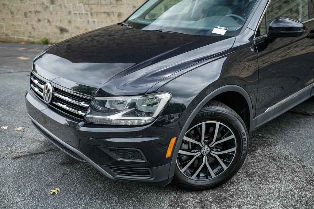 Used 2021 Volkswagen Tiguan 2.0T SE for sale $30,981 at Gravity Autos Roswell in Roswell GA 30076 2