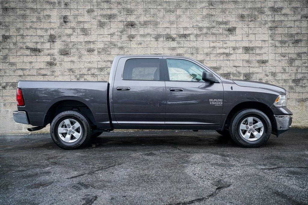 Used 2021 Ram 1500 Classic SLT for sale $37,981 at Gravity Autos Roswell in Roswell GA 30076 16