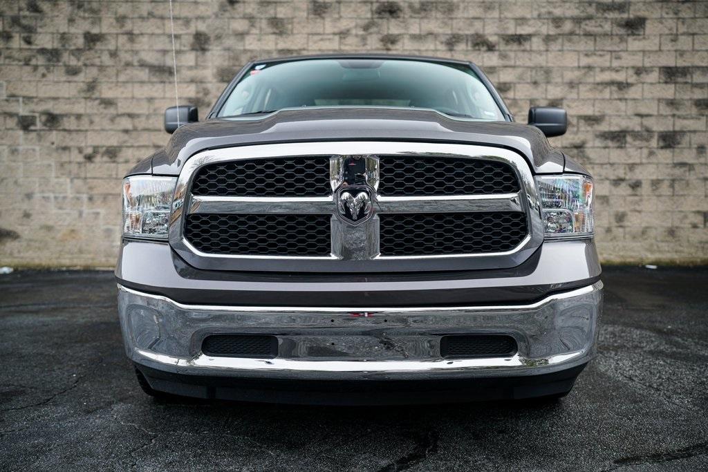 Used 2021 Ram 1500 Classic SLT for sale $37,981 at Gravity Autos Roswell in Roswell GA 30076 4