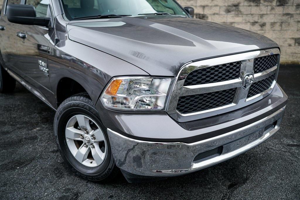 Used 2021 Ram 1500 Classic SLT for sale $37,981 at Gravity Autos Roswell in Roswell GA 30076 6