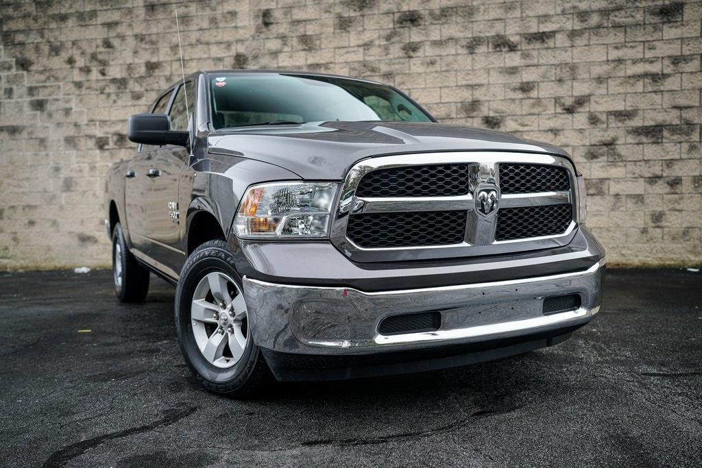 Used 2021 Ram 1500 Classic SLT for sale $37,981 at Gravity Autos Roswell in Roswell GA 30076 7