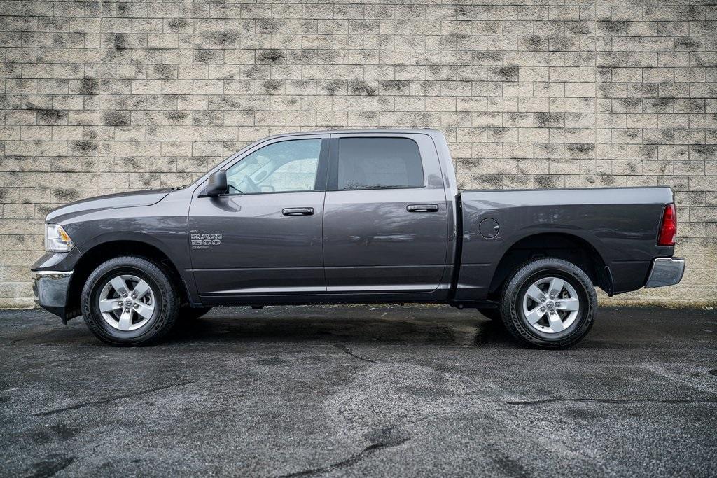 Used 2021 Ram 1500 Classic SLT for sale $37,981 at Gravity Autos Roswell in Roswell GA 30076 8