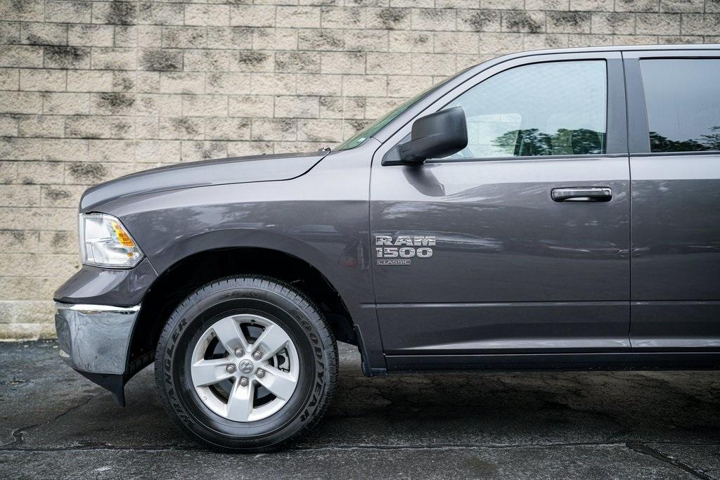 Used 2021 Ram 1500 Classic SLT for sale $37,981 at Gravity Autos Roswell in Roswell GA 30076 9